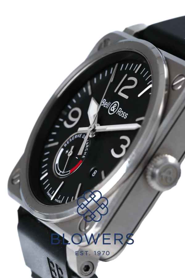 Bell & Ross Reserve De Marche BR03-97