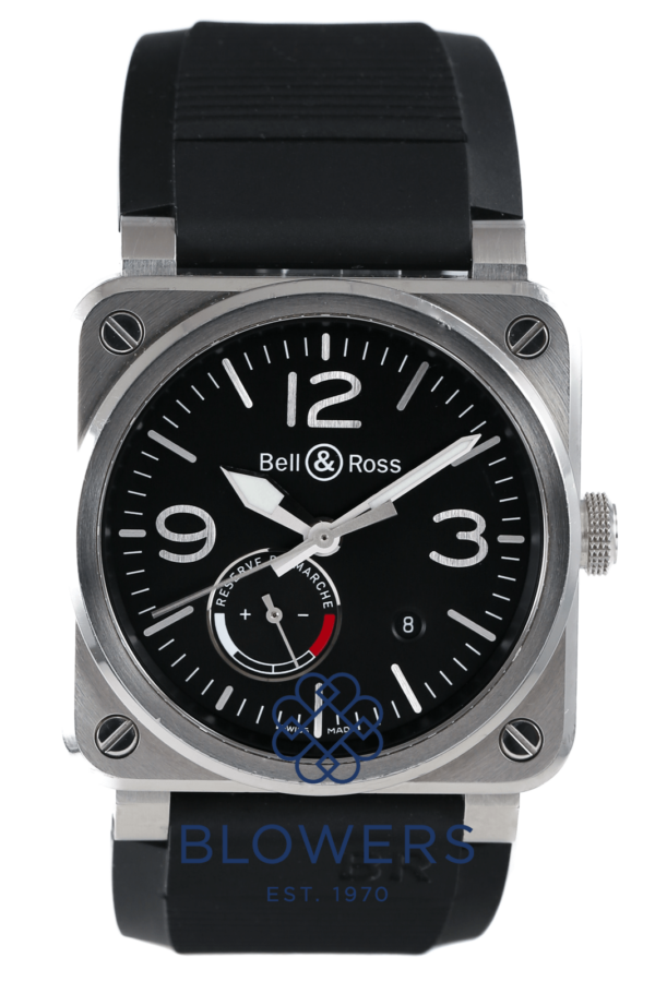 Bell & Ross Reserve De Marche BR03-97