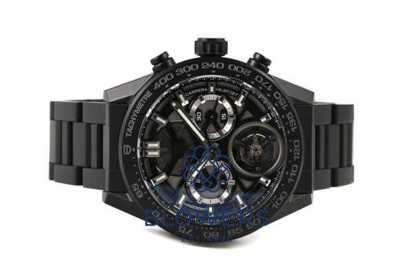 Tag Heuer Carrera Chronograph Tourbillon CAR5A90