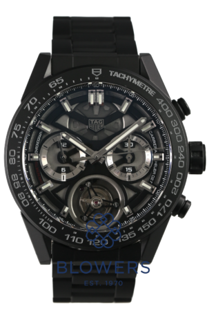 Tag Heuer Carrera Chronograph Tourbillon CAR5A90