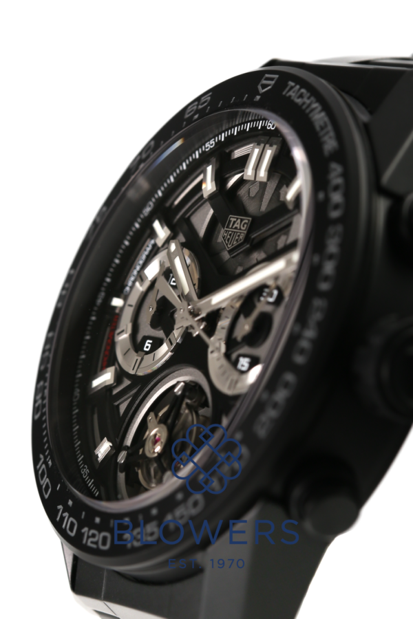 Tag Heuer Carrera Chronograph Tourbillon CAR5A90