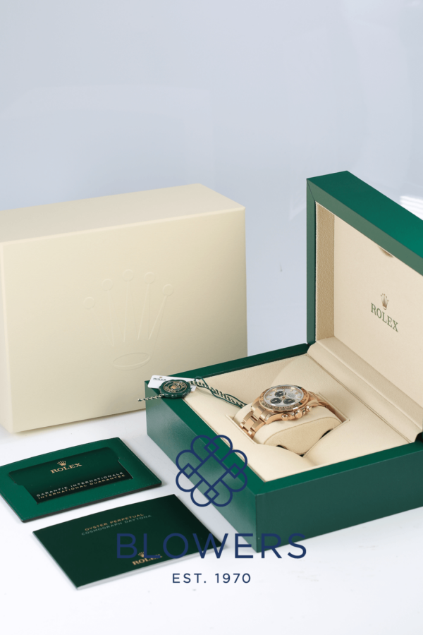 Rolex Oyster Perpetual Cosmograph Daytona 116505