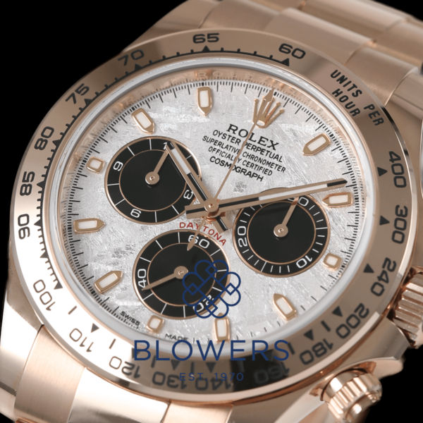 Rolex Oyster Perpetual Cosmograph Daytona 116505