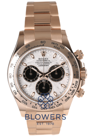 Rolex Oyster Perpetual Cosmograph Daytona 116505
