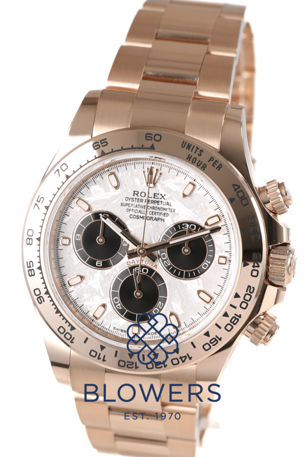 Rolex Oyster Perpetual Cosmograph Daytona 116505