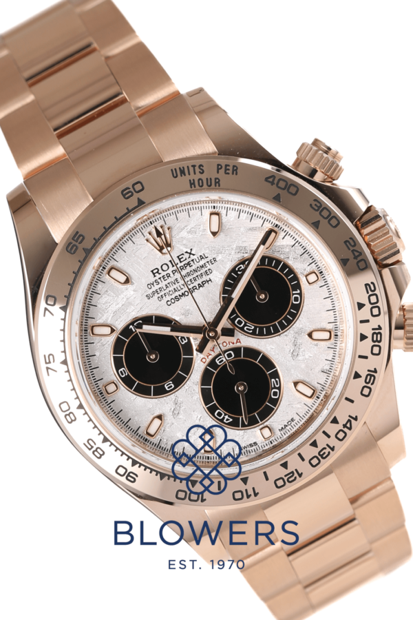 Rolex Oyster Perpetual Cosmograph Daytona 116505