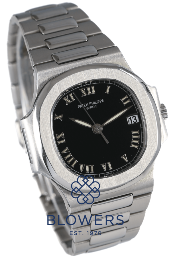 Patek Philippe Nautilus 3800/1A-001