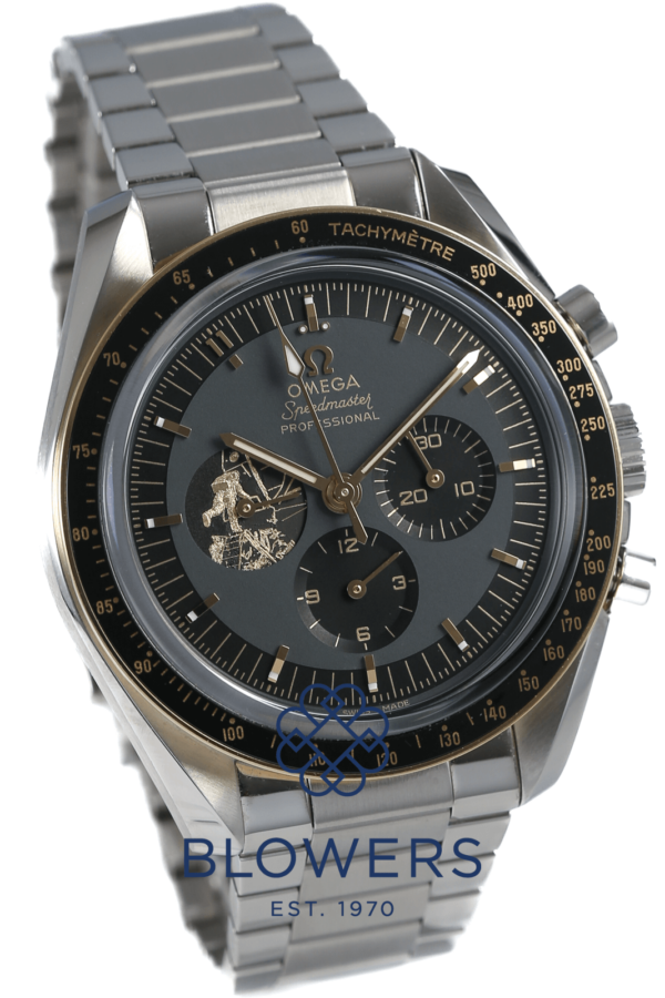Omega Speedmaster Professional Moon Watch 310.20.42.50.01.001