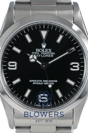 Rolex Oyster Perpetual Explorer 14270