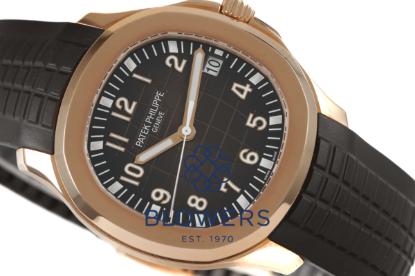 Patek Philippe Aquanaut 5167R-001