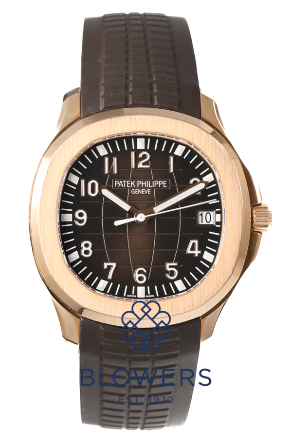 Patek Philippe Aquanaut 5167R-001