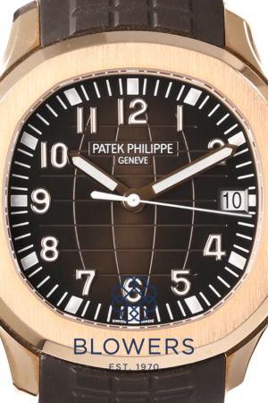 Patek Philippe Aquanaut 5167R-001