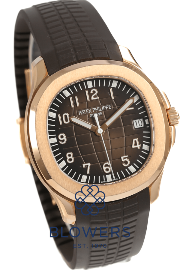 Patek Philippe Aquanaut 5167R-001