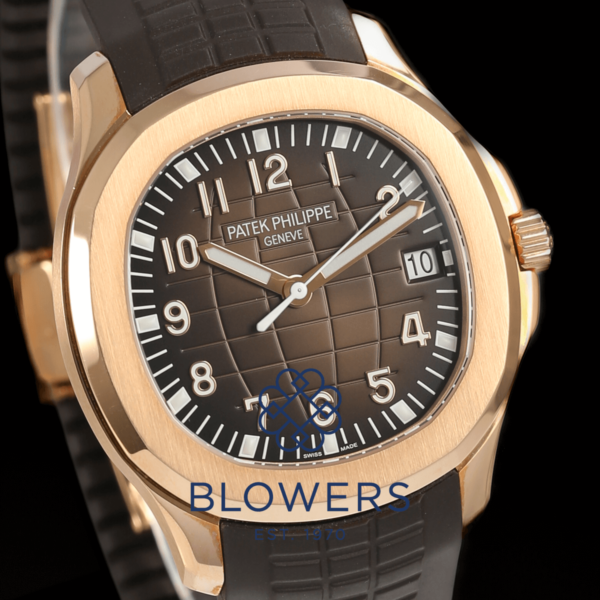 Patek Philippe Aquanaut 5167R-001