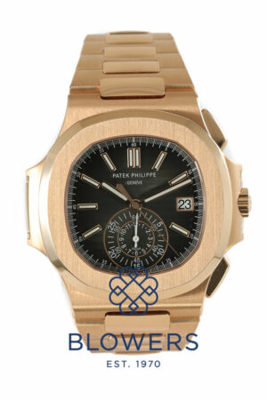 Patek Philippe Nautilus 5980/1R-100