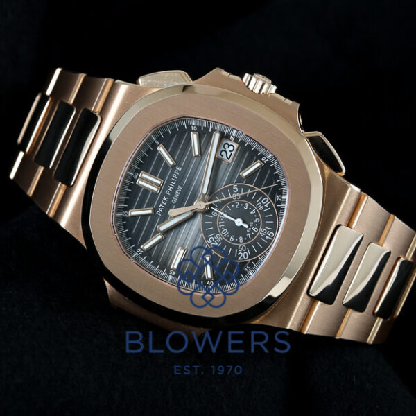 Patek Philippe Nautilus 5980/1R-100