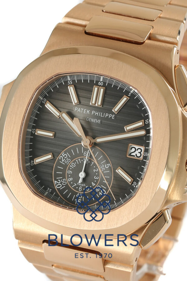 Patek Philippe Nautilus 5980/1R-100