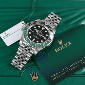 Rolex Oyster Perpetual GMT-Master II 'Sprite' 126720VTNR