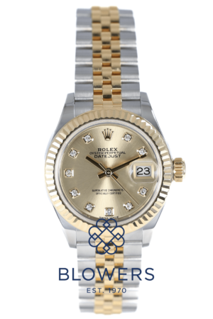 Rolex Oyster Perpetual Datejust 279173