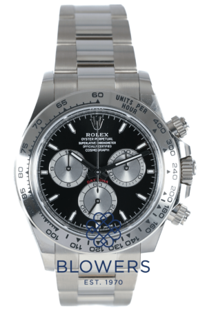 Rolex Oyster Perpetual Cosmograph Daytona 126509