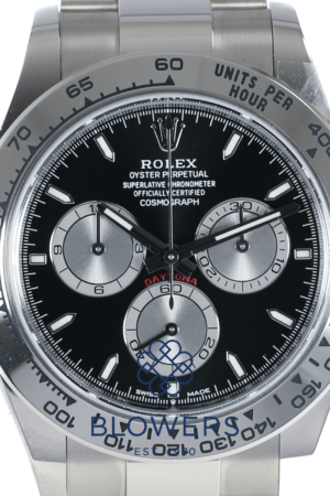 Rolex Oyster Perpetual Cosmograph Daytona 126509