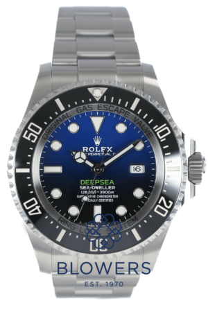 Rolex Oyster Perpetual Sea-Dweller Deepsea 126660