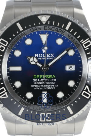 Rolex Oyster Perpetual Sea-Dweller Deepsea 126660