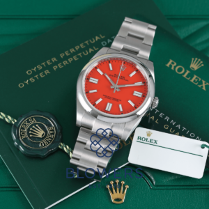 Rolex Oyster Perpetual 124300