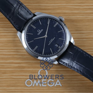 Omega De Ville Tresor 435.13.40.21.03.001