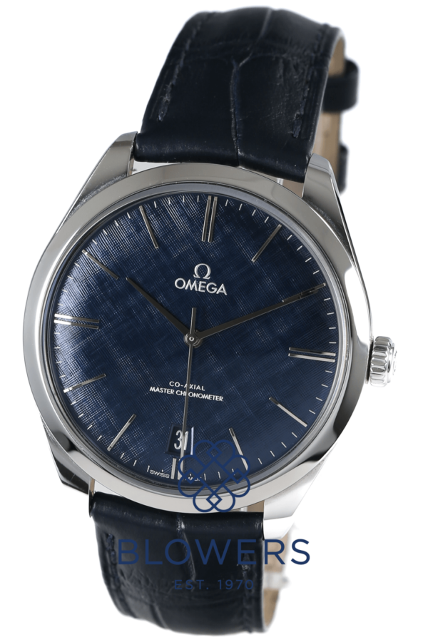 Omega De Ville Tresor 435.13.40.21.03.001