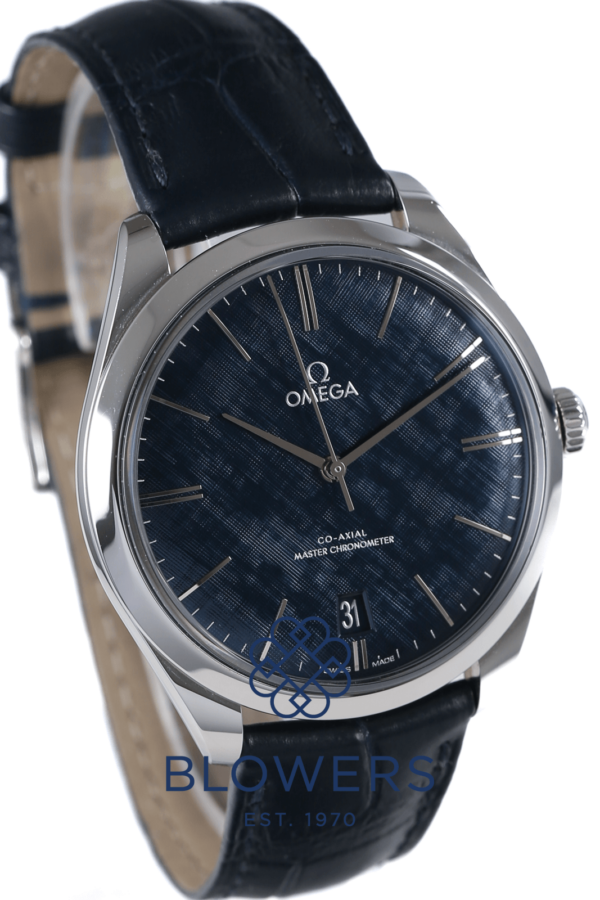 Omega De Ville Tresor 435.13.40.21.03.001