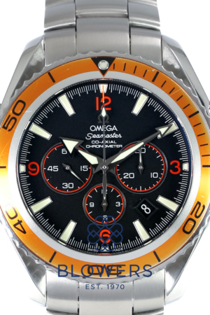 Omega Seamaster Planet Ocean Chronograph 2218.50.00
