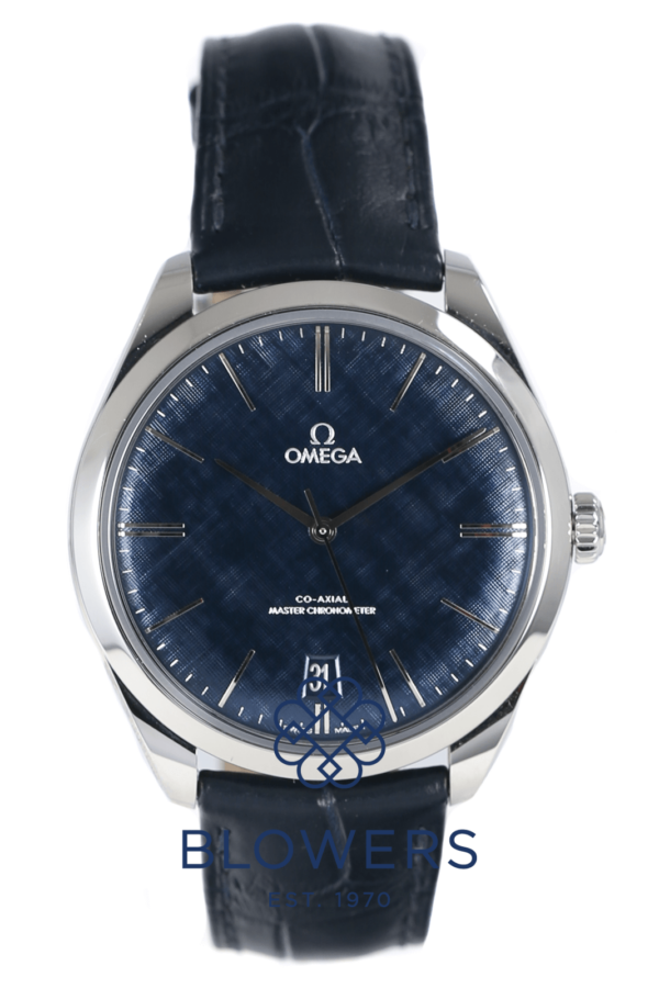 Omega De Ville Tresor 435.13.40.21.03.001