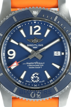 Breitling Superocean Automatic A17367\\\