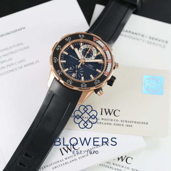 IWC Aquatimer Chronograph IW376903