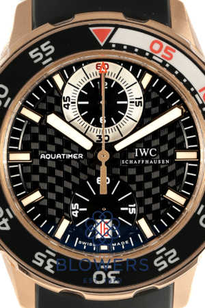 IWC Aquatimer Chronograph IW376903