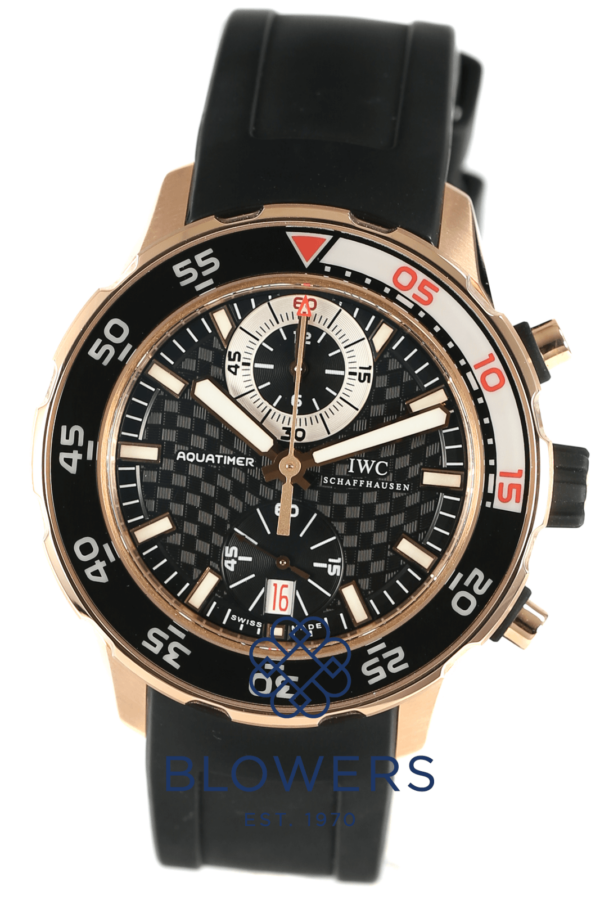 IWC Aquatimer Chronograph IW376903