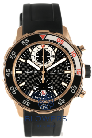 IWC Aquatimer Chronograph IW376903