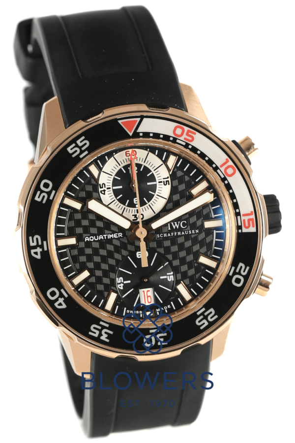 IWC Aquatimer Chronograph IW376903