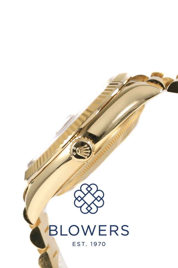 Rolex Oyster Perpetual Day-Date 128238