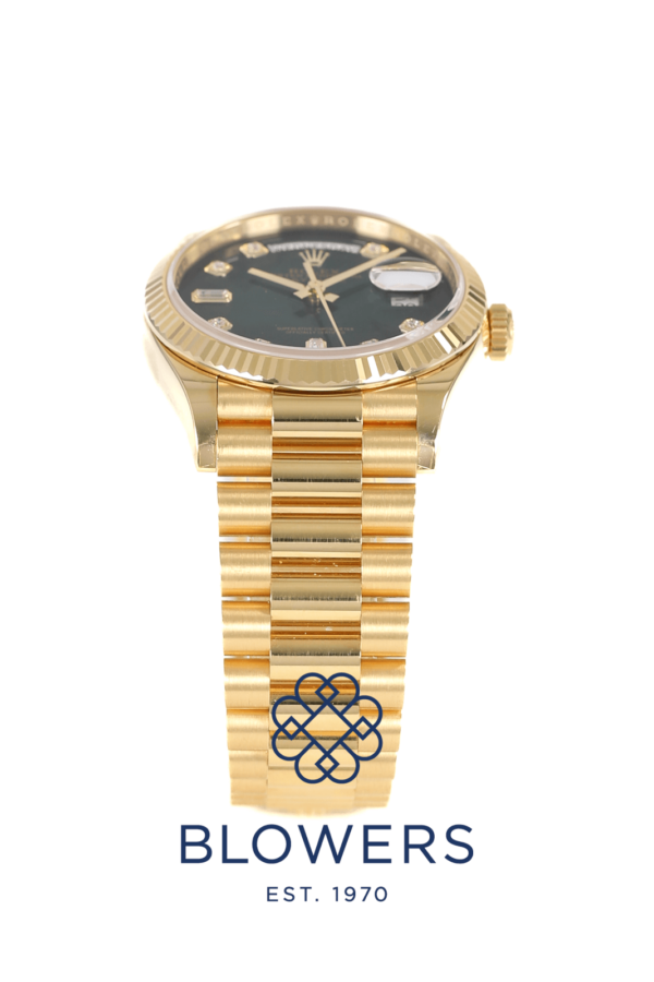 Rolex Oyster Perpetual Day-Date 128238