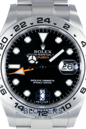 Rolex Oyster Perpetual Explorer II 216570