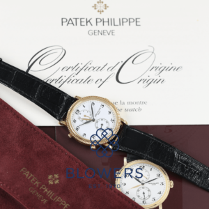 Patek Philippe Calatrava Travel Time 5034J-001