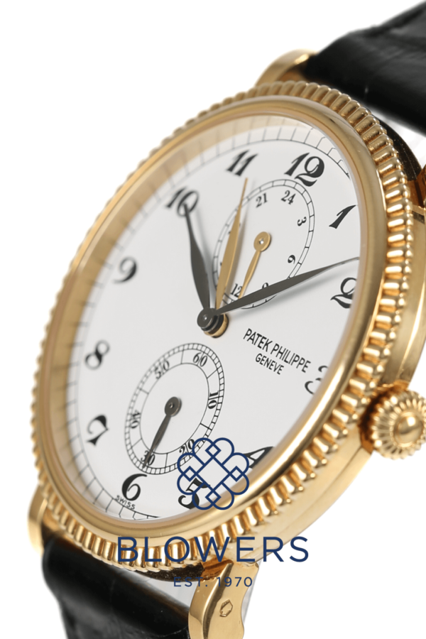 Patek Philippe Calatrava Travel Time 5034J-001