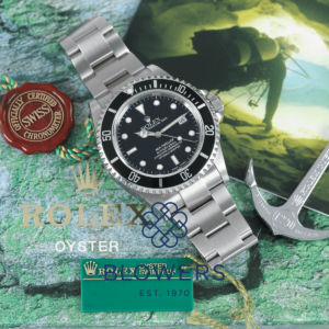 Rolex Oyster Perpetual Sea-Dweller 16600