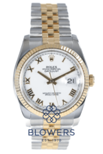 Rolex Oyster Perpetual Datejust 116233