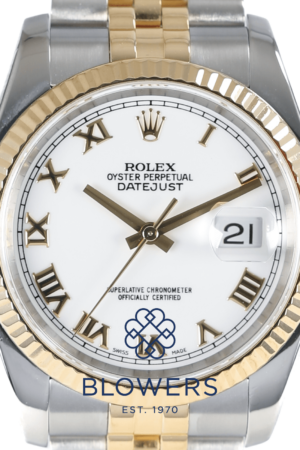 Rolex Oyster Perpetual Datejust 116233