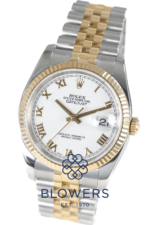 Rolex Oyster Perpetual Datejust 116233