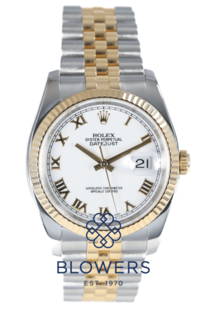 Rolex Oyster Perpetual Datejust 116233