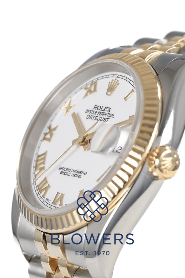 Rolex Oyster Perpetual Datejust 116233